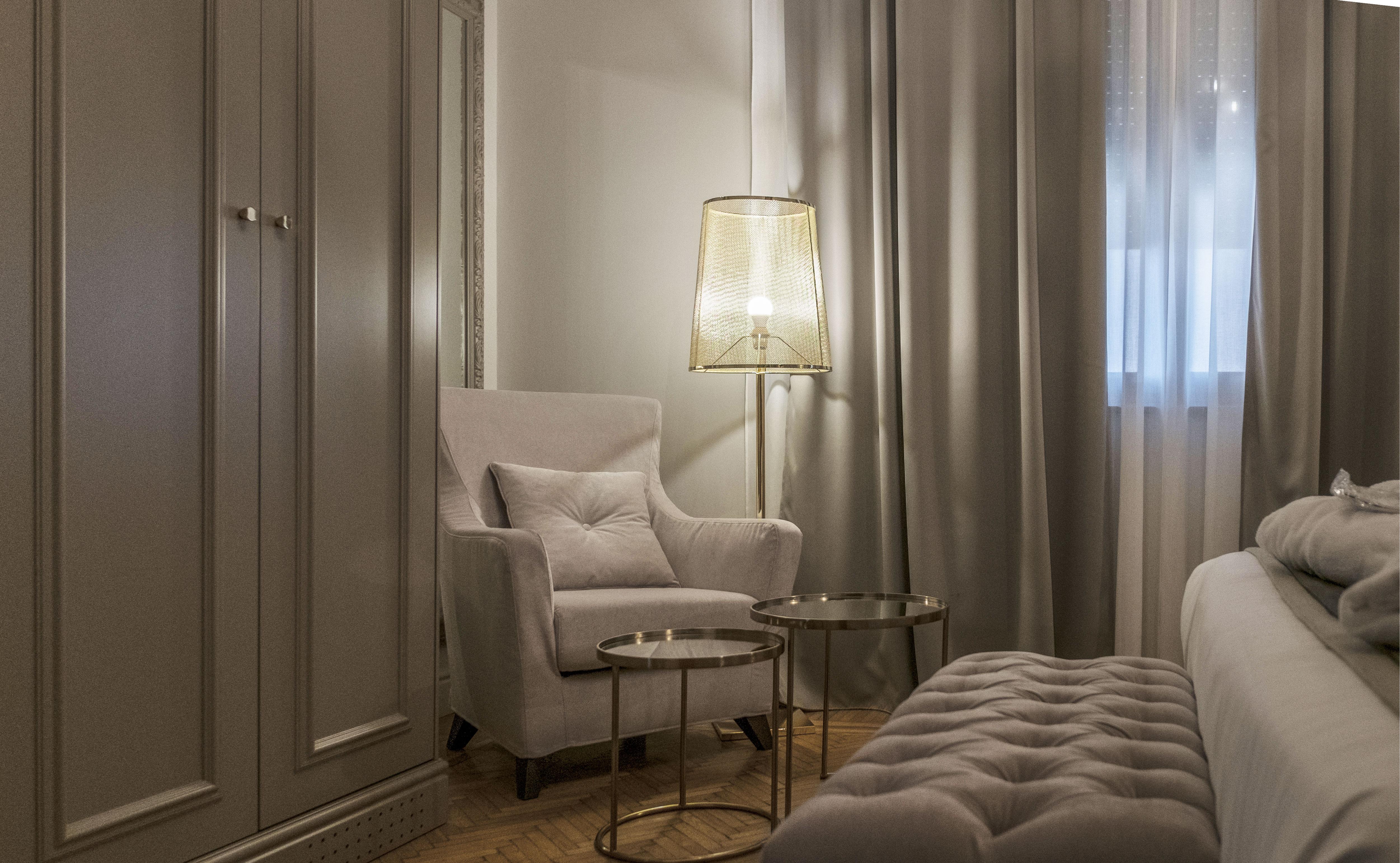 Hotel De La Ville Ричоне Екстериор снимка